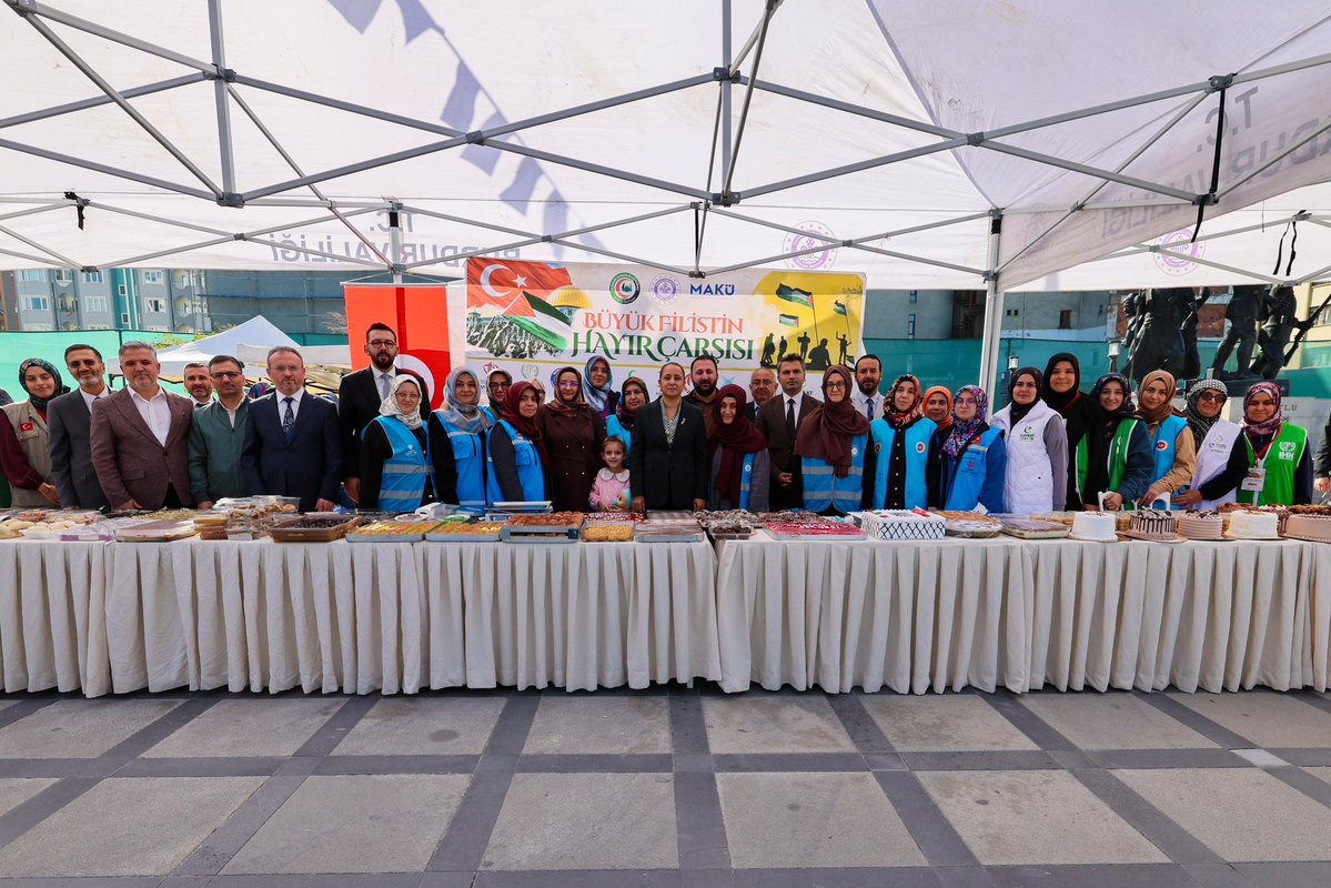 BURDUR / TEKHA Burdur Valisi
