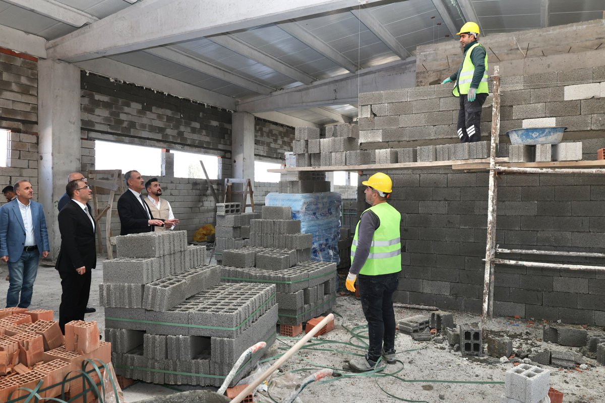 AĞRI / TEKHA Ağrı Valisi