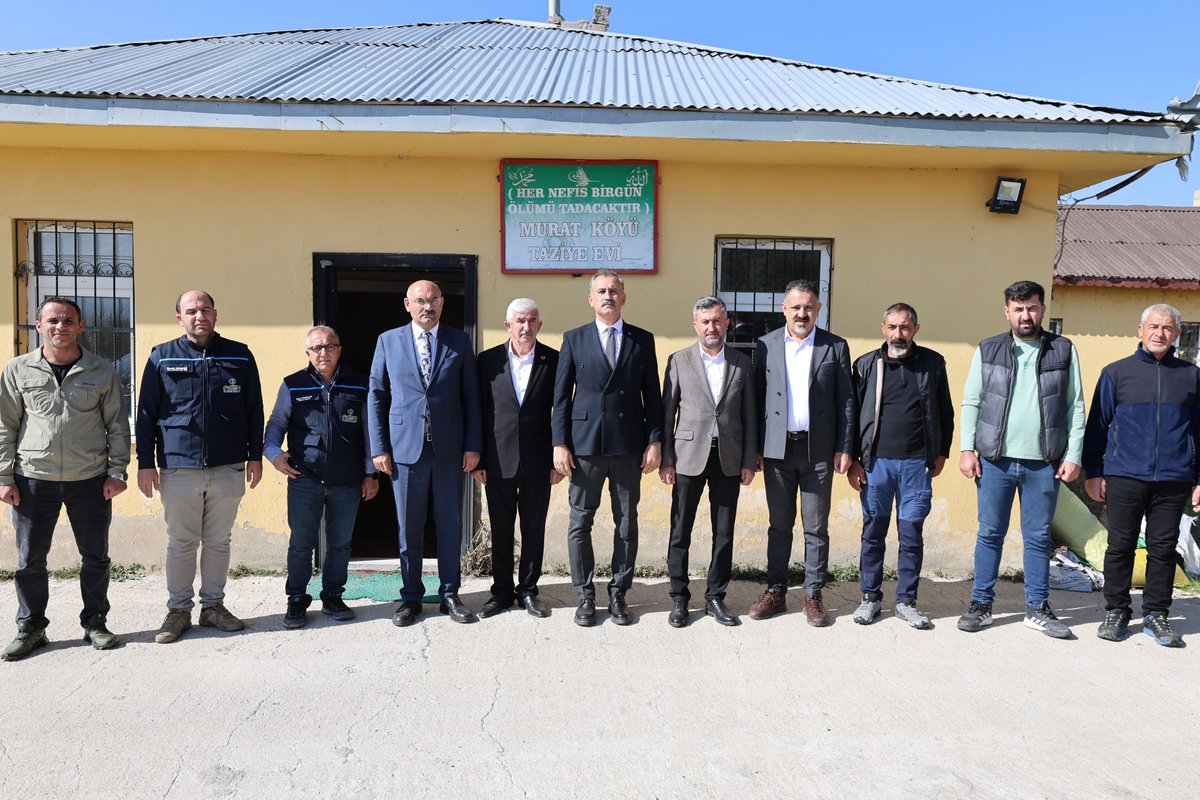 AĞRI / TEKHA Ağrı Valisi