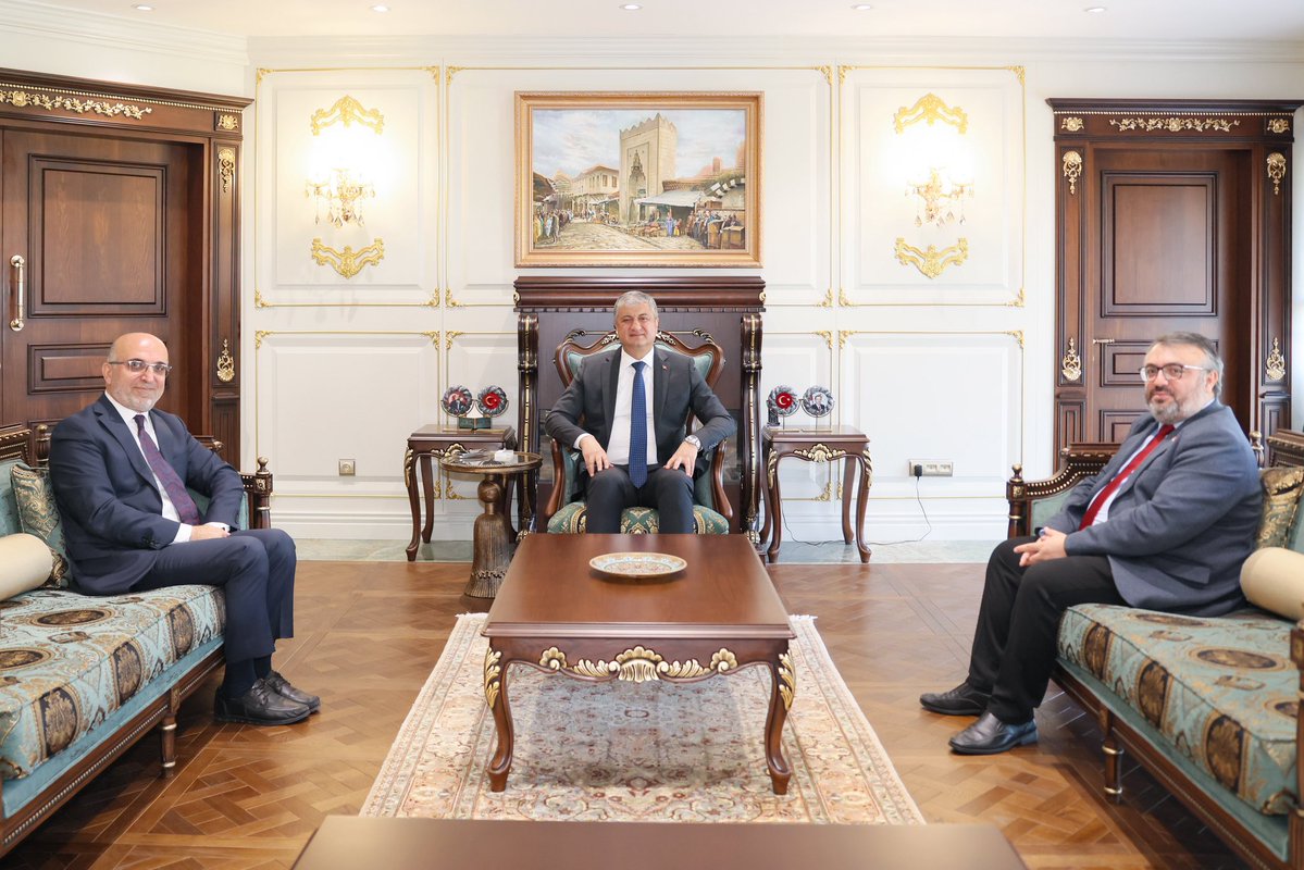 ADANA / TEKHA Adana Valisi