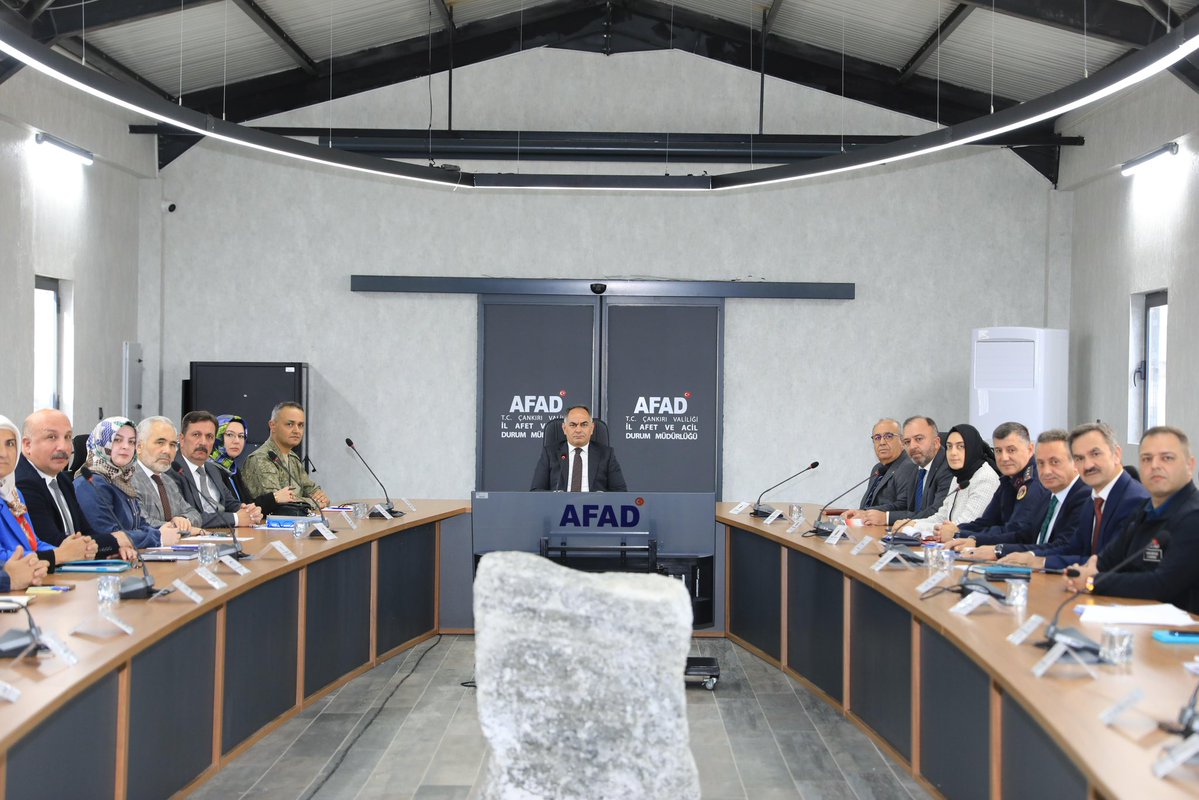 ÇANKIRI / TEKHA Çankırı Valiliği, toplumun temel taşı olan aile