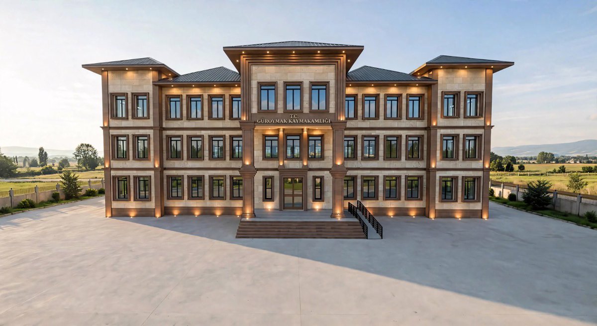 BİTLİS / TEKHA Bitlis’in Güroymak ilçesinde kamu hizmetlerinin daha hızlı