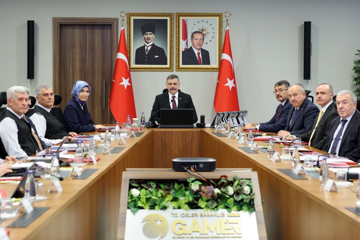 İSTANBUL / TEKHA İstanbul Valisi Davut Gül, ülke genelinde yürütülen