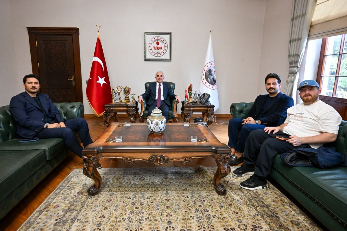 KIRKLARELİ / TEKHA Kırklareli Valisi Uğur Turan, kentte faaliyet gösteren