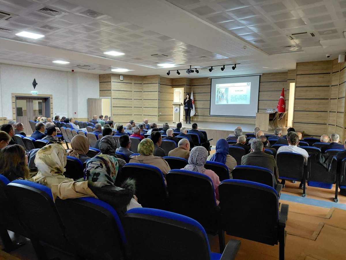TOKAT / TEKHA Tokat Valiliği koordinesinde, İl Emniyet Müdürlüğü ekipleri