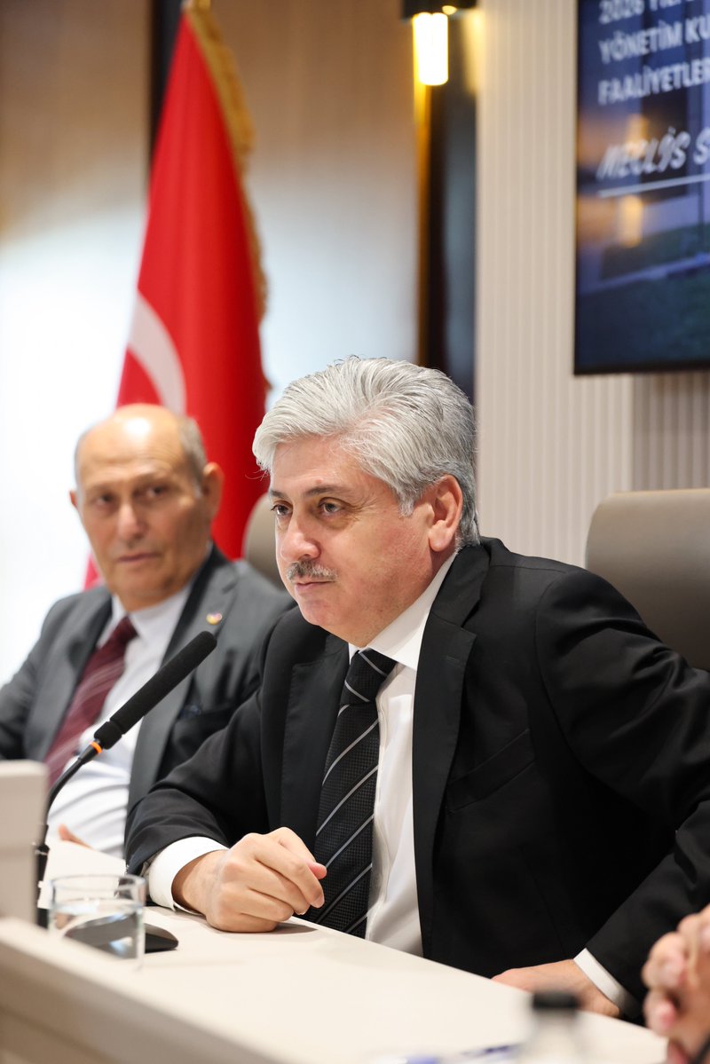 SAKARYA / TEKHA Sakarya Valisi Rahmi Doğan, şehir ekonomisinin nabzını