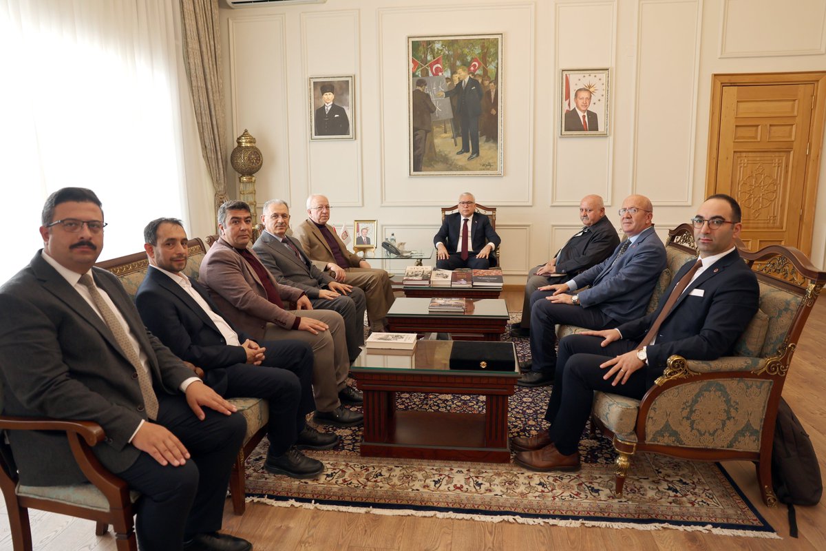 SİVAS / TEKHA Sivas Valiliği çatısı altında faaliyet gösteren Sivas