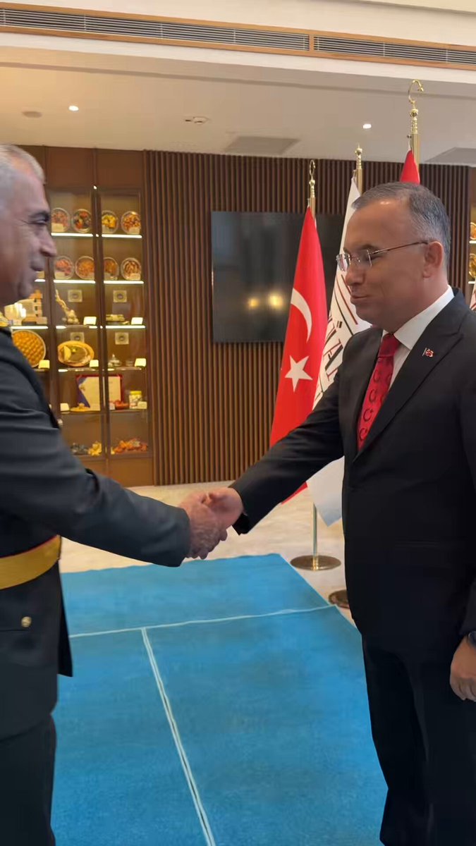 GAZİANTEP / TEKHA Gaziantep Valisi Kemal Çeber, 29 Ekim Cumhuriyet