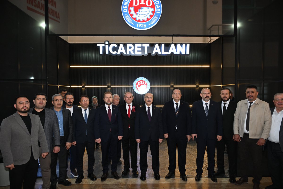 DENİZLİ / TEKHA Denizli, tarım ve teknolojiyi aynı çatı altında