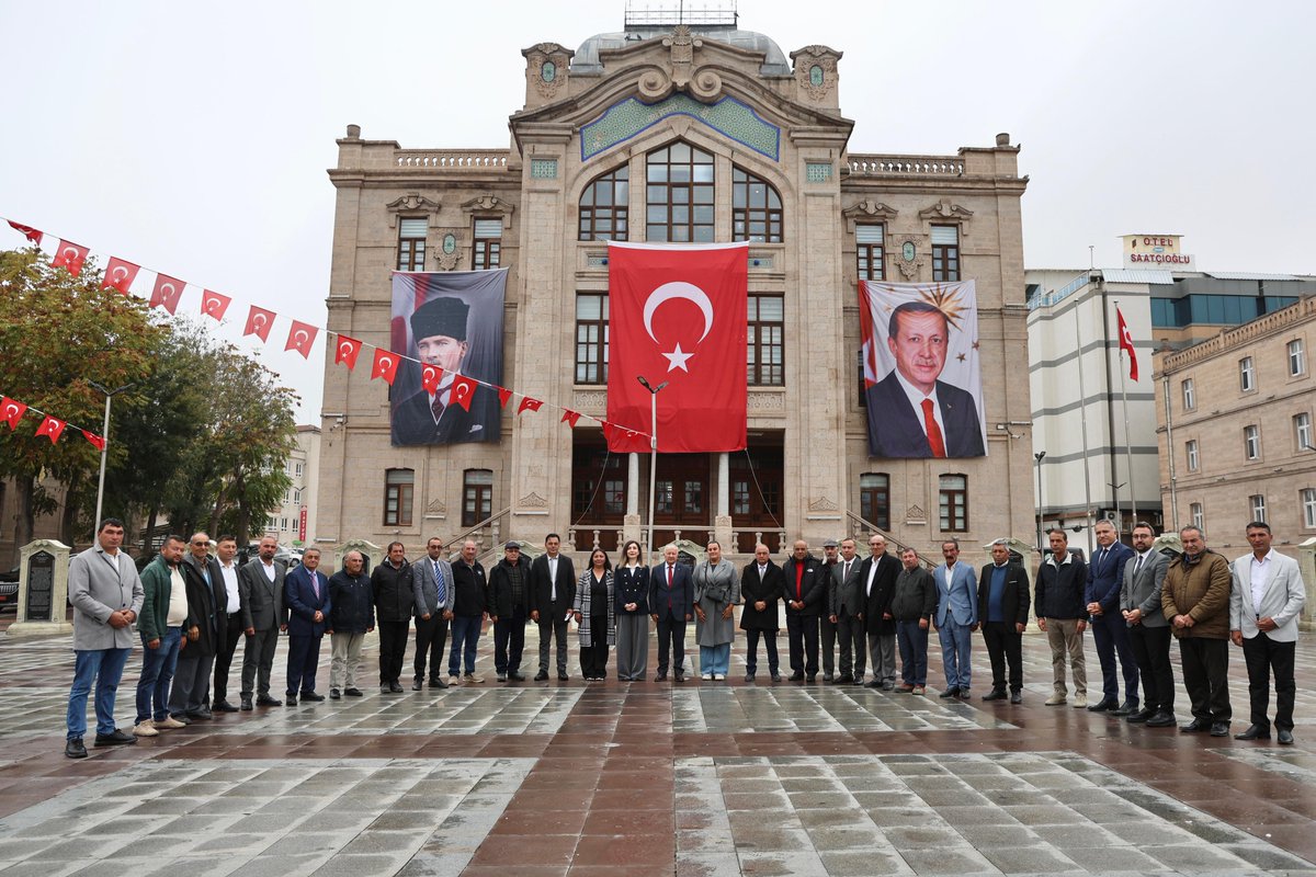AKSARAY / TEKHA Aksaray Valisi Murat Duru, Kültür ve Turizm