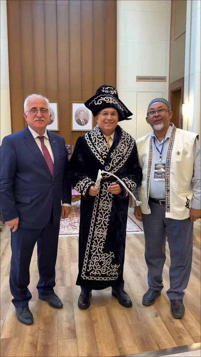 GAZİANTEP / TEKHA Gaziantep, 8. Uluslararası Türk Dünyası Bilim ve
