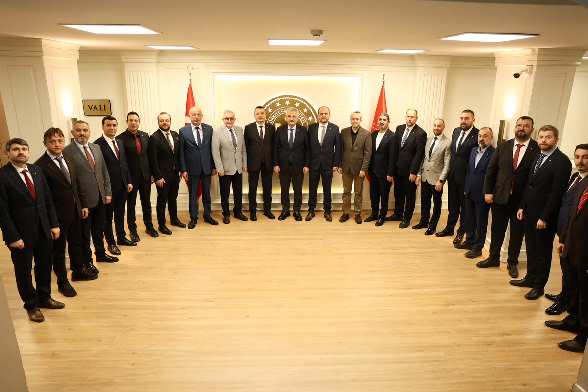 DÜZCE / TEKHA Düzce Ticaret ve Sanayi Odası (DTSO) seçimlerinin