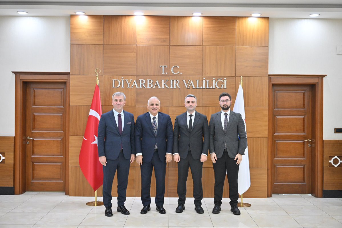 DİYARBAKIR / TEKHA Türkiye Gençlik ve Eğitime Hizmet Vakfı (TÜRGEV)