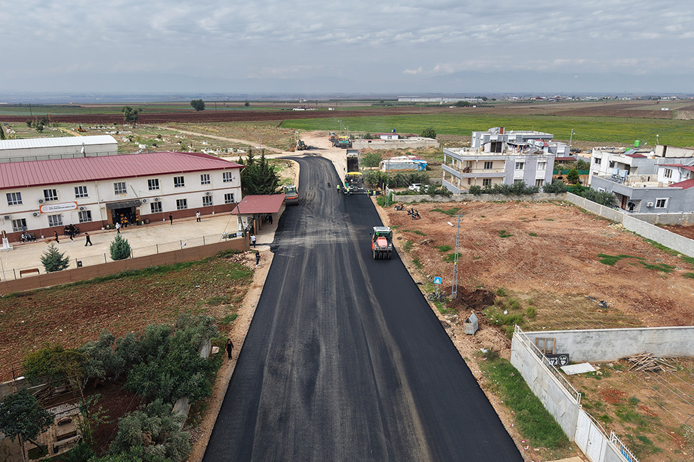 HATAY / TEKHA Hatay Büyükşehir