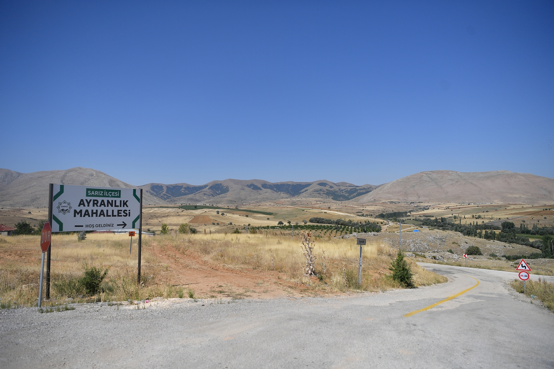 KAYSERI / TEKHA Kayseri Büyükşehir