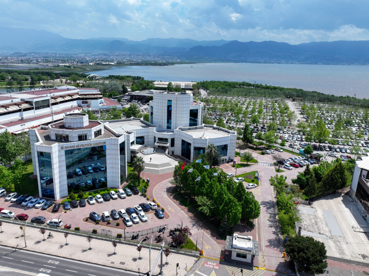 KOCAELI / TEKHA Kocaeli Büyükşehir