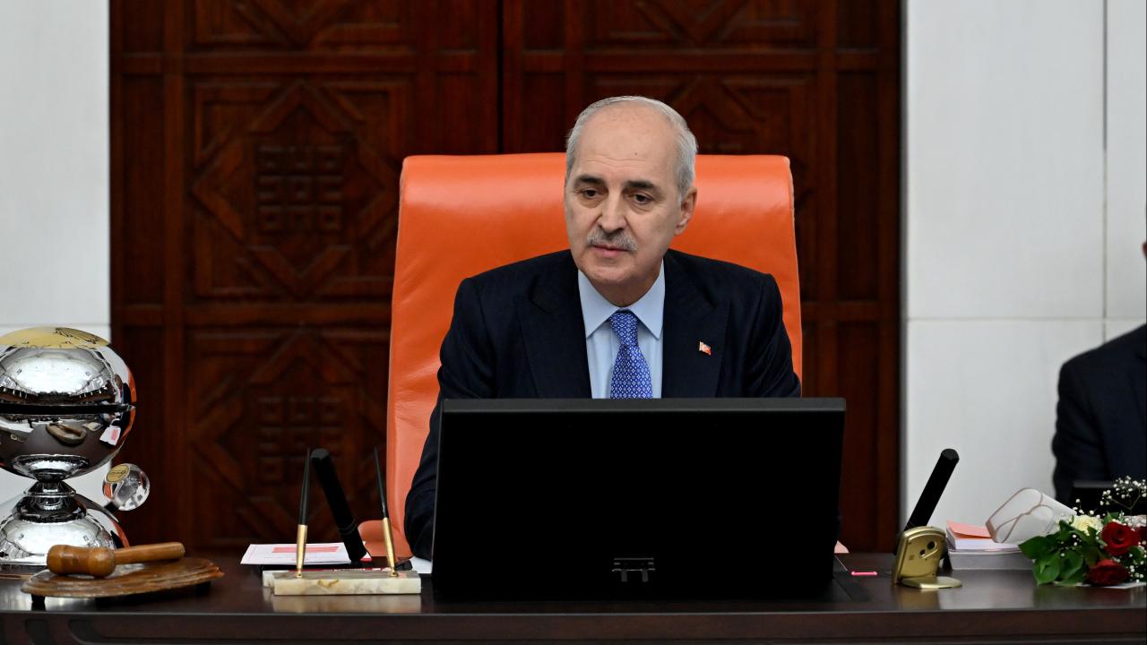 TBMM Başkanı Kurtulmuş: Terörsüz Türkiye Sürecinde Sağduyumuzu Koruyacağız