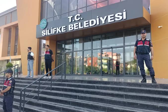 MERSİN / TEKHA Mersin’in Silifke