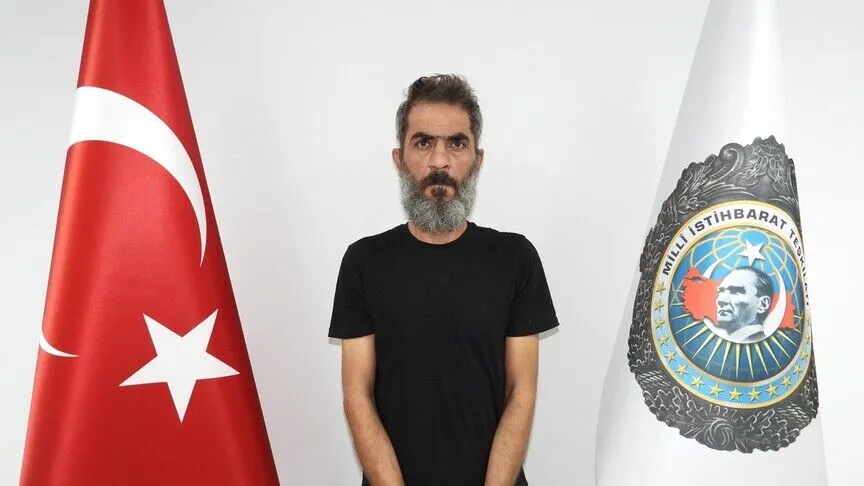 MİT’ten Kritik Operasyon: Reyhanlı Katliamının Faillerinden Ömer El-Hatip Yakalandı