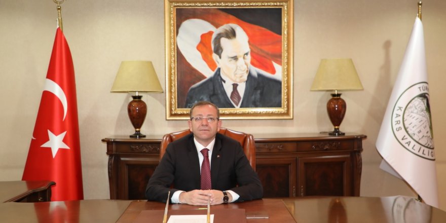 CEM DAŞDELEN- KARS / TEKHA Kars Valisi Ziya Polat, Kars’ın