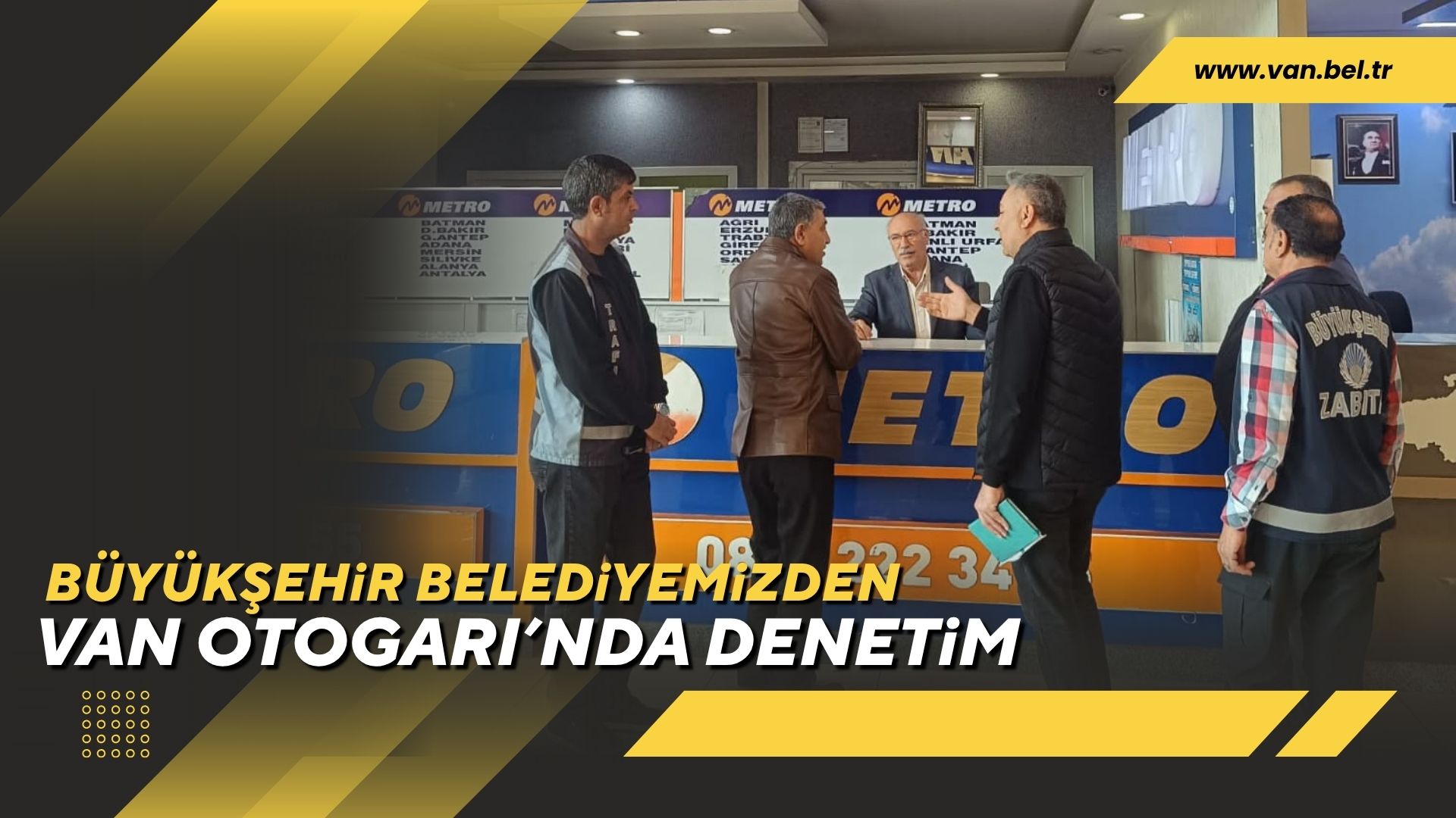 VAN / TEKHA Van Büyükşehir