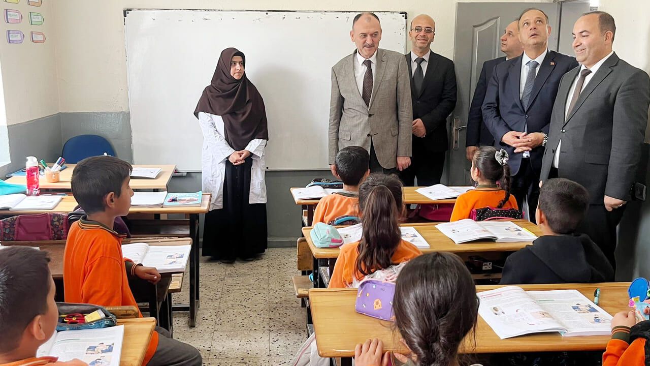 &nbsp; Van İl Milli Eğitim