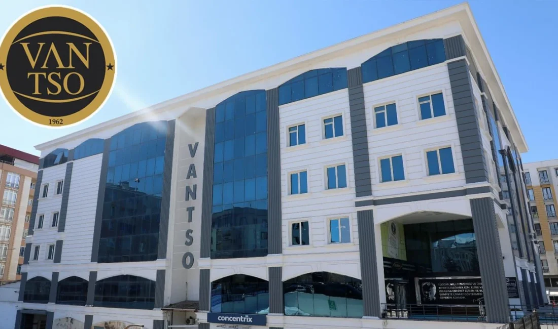 &nbsp; Van Ticaret ve Sanayi