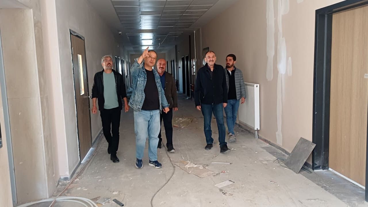 &nbsp; Van İl Millî Eğitim