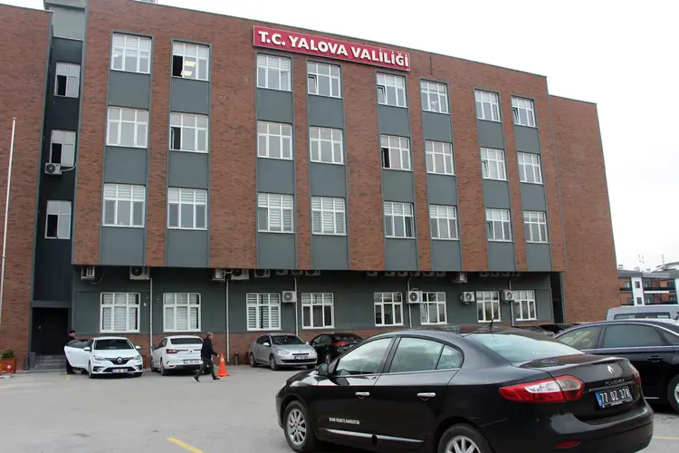 YALOVA / TEKHA Yalova Valiliği,