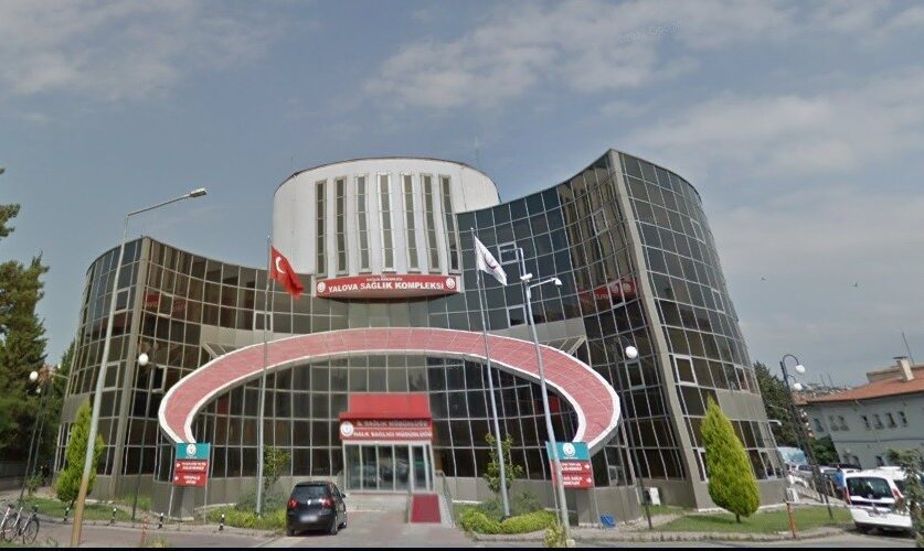 YALOVA / TEKHA Yalova İl Sağlık Müdürlüğü, kentteki özel bir
