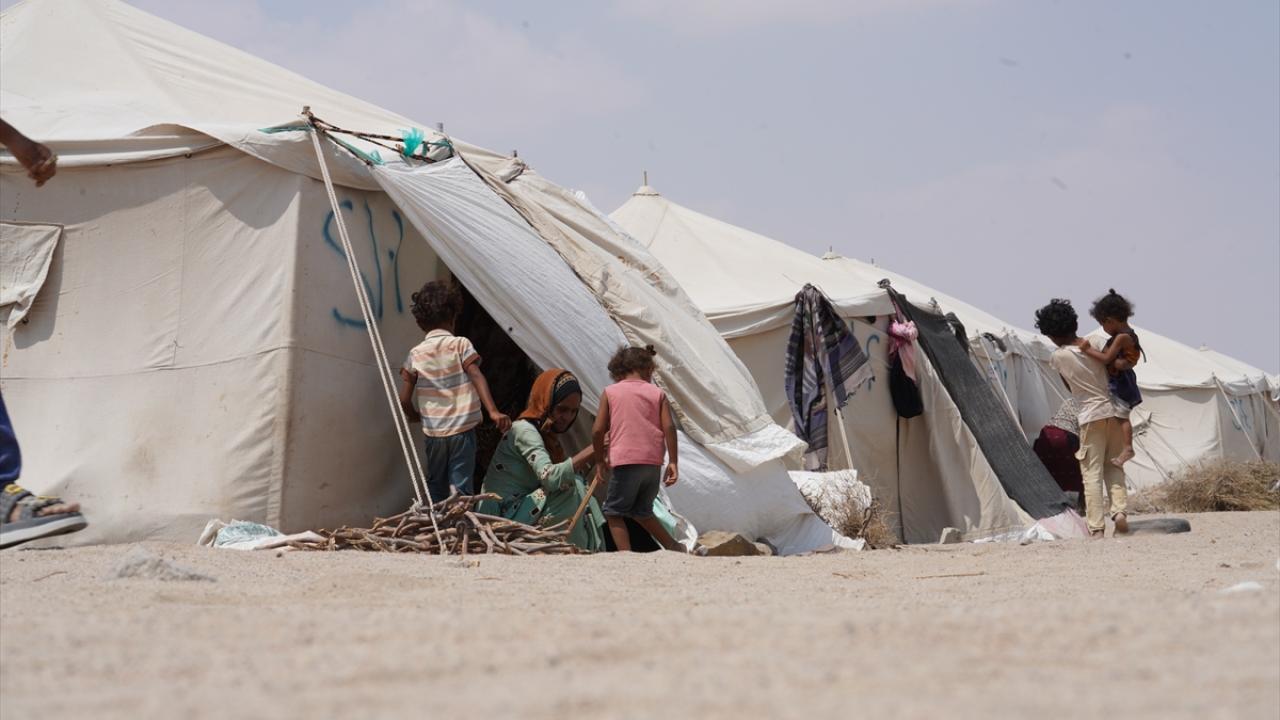 YEMEN / TEKHA Birleşmiş Milletler Mülteciler Yüksek Komiserliği (BMMYK), Yemen’de