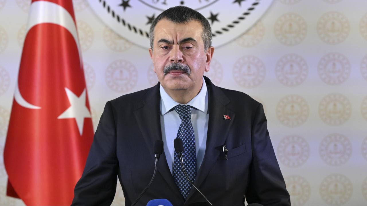 ERZURUM / TEKHA Milli Eğitim Bakanı Yusuf Tekin, ülke genelinde